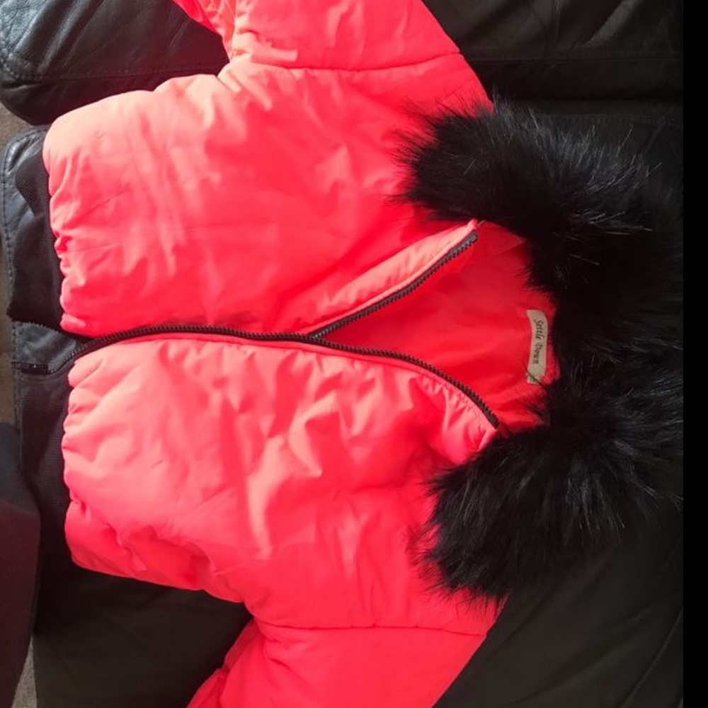 Puffer jacket - Picture 2 of 3